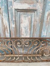 Antique style Ironwork in Iron