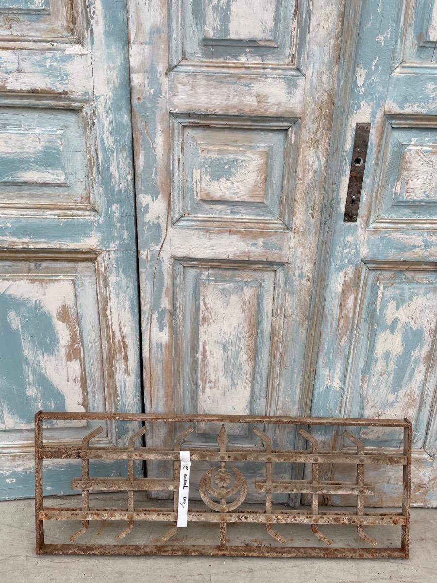 Antique Ironwork