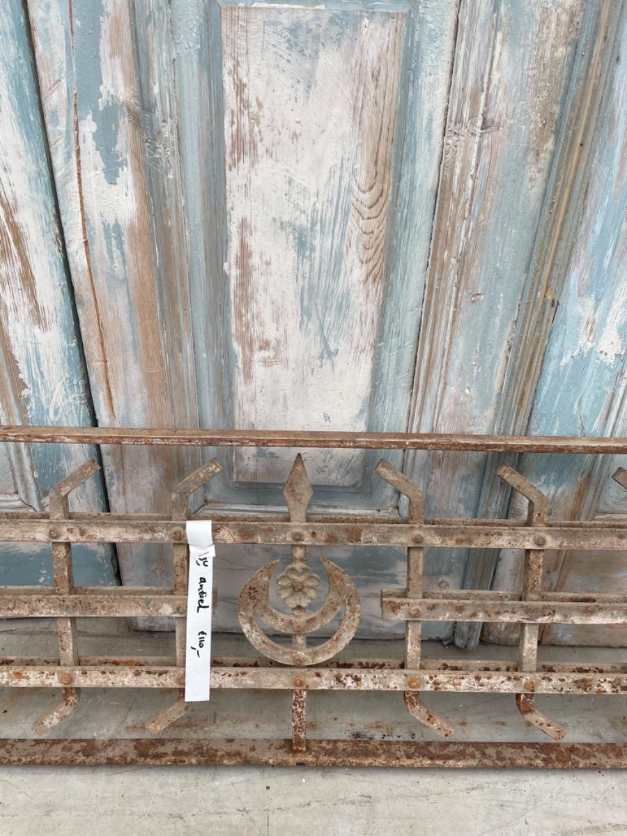 Antique Ironwork