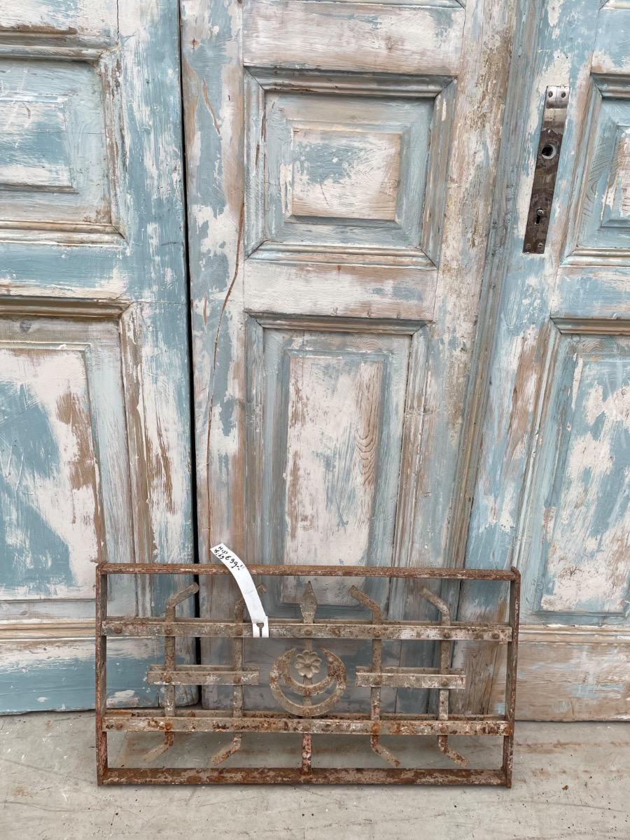 Antique Ironwork