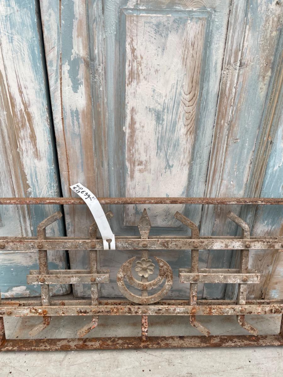 Antique Ironwork