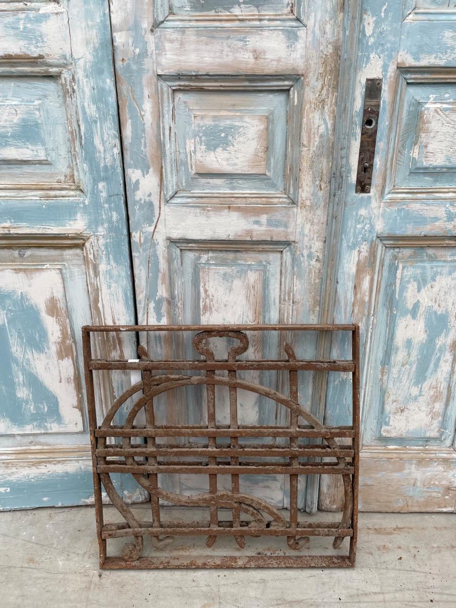 Antique Ironwork