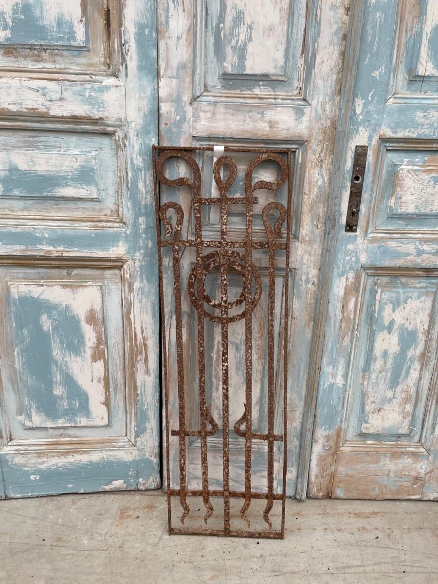 Antique Ironwork