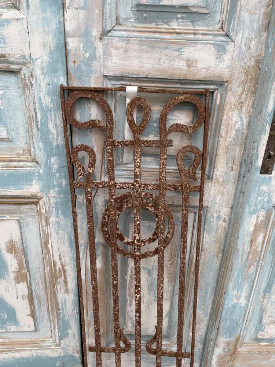 Antique Ironwork
