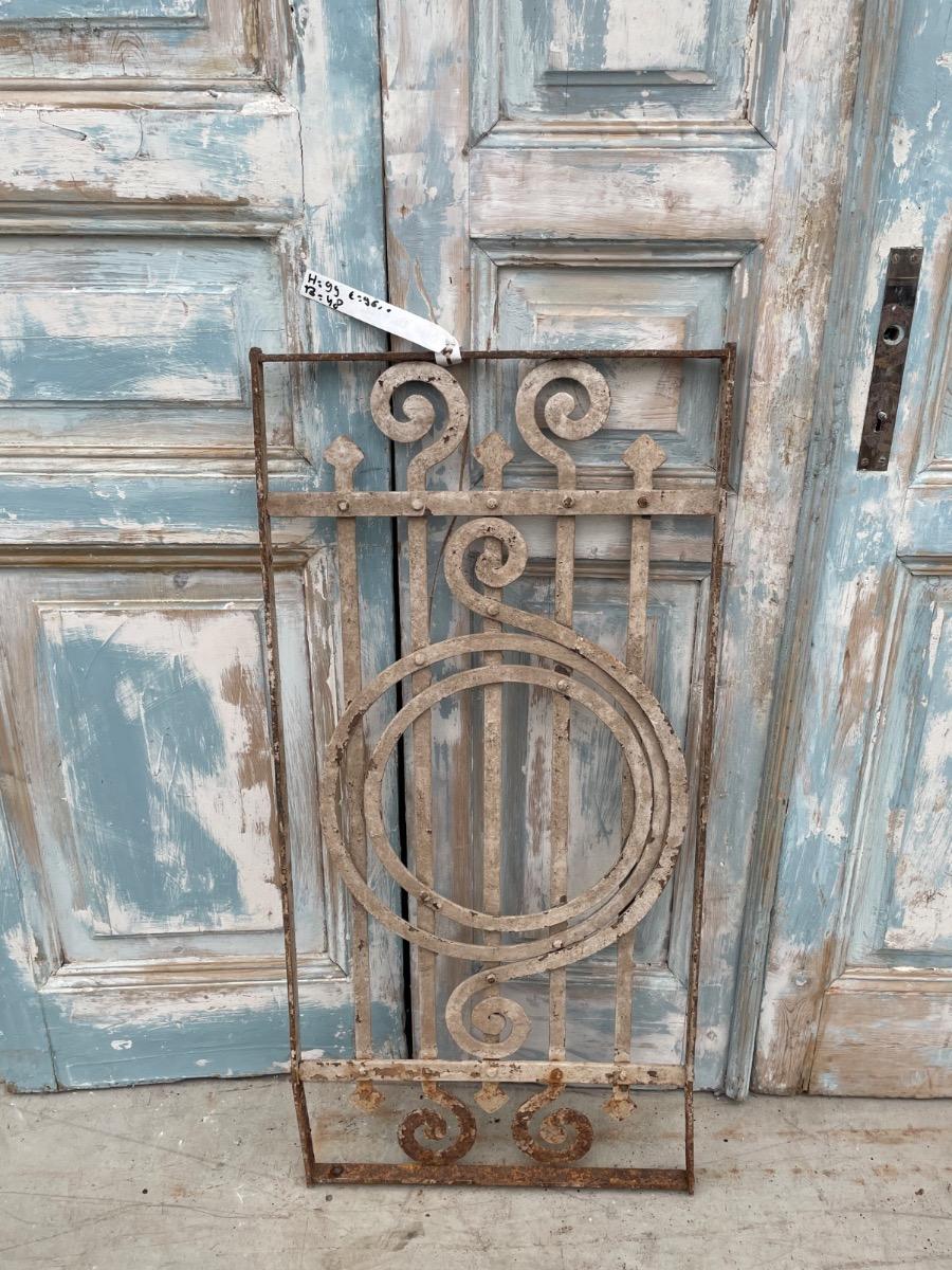 Antique Ironwork