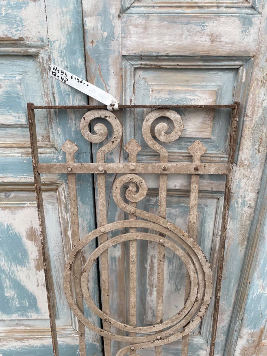 Antique Ironwork