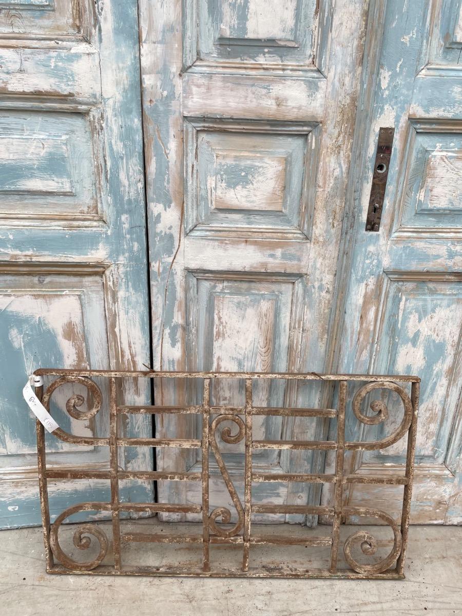 Antique Ironwork