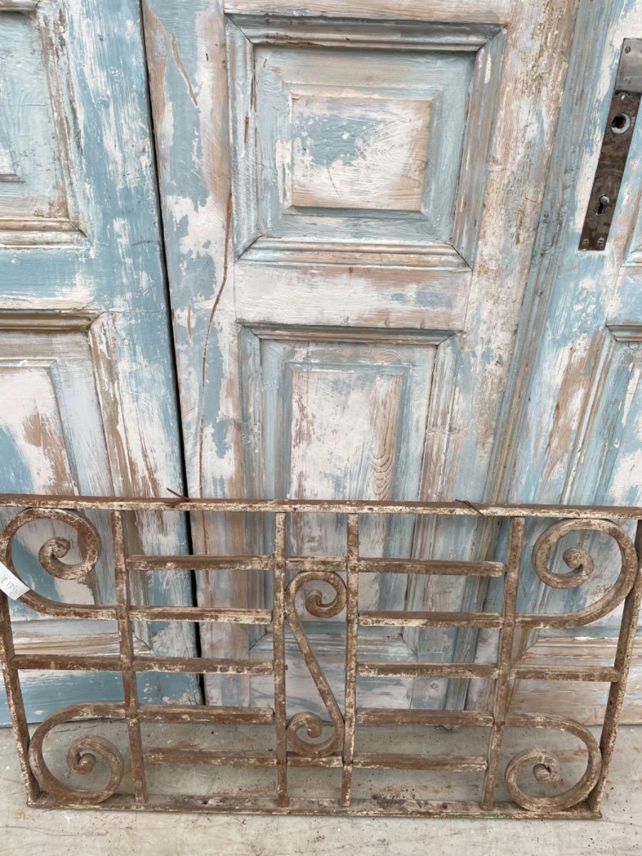 Antique Ironwork