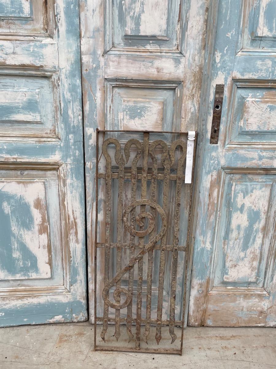 Antique Ironwork