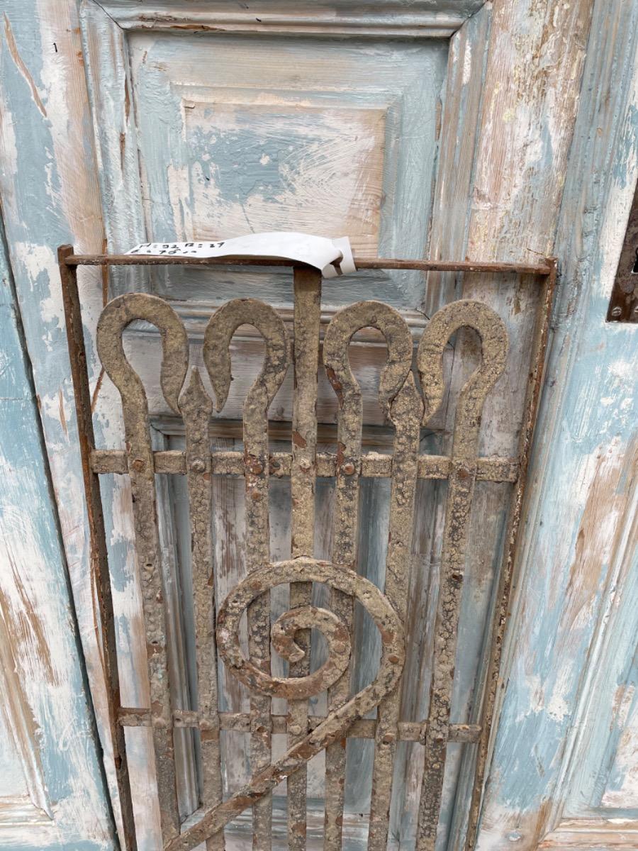 Antique Ironwork