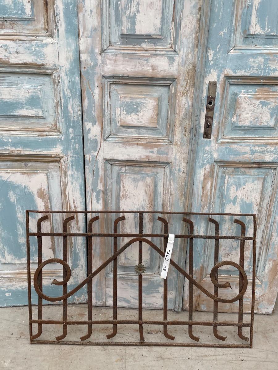 Antique Ironwork