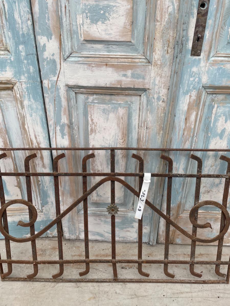 Antique Ironwork