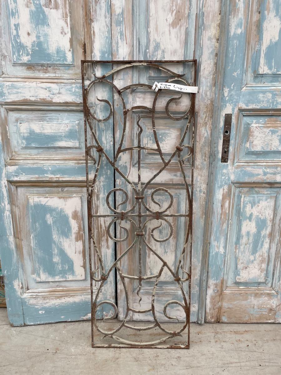 Antique Ironwork