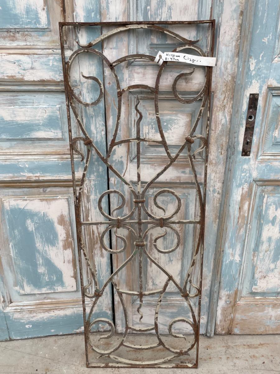 Antique Ironwork