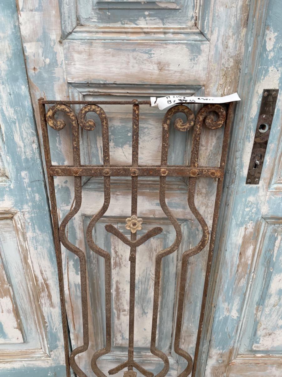 Antique Ironwork