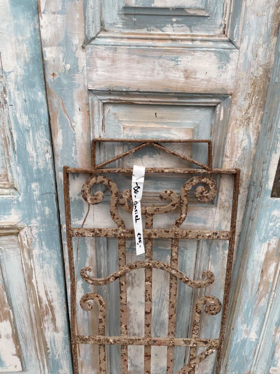 Antique Ironwork