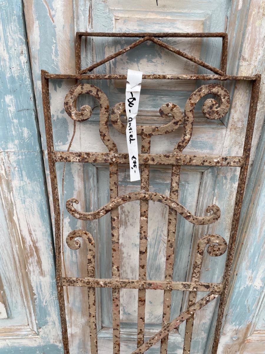 Antique Ironwork