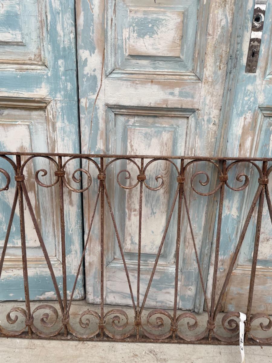 Antique Ironwork