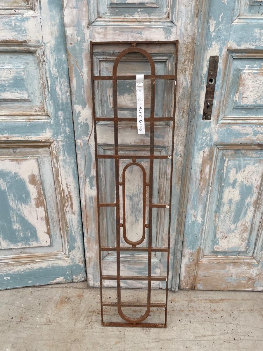 Antique Ironwork