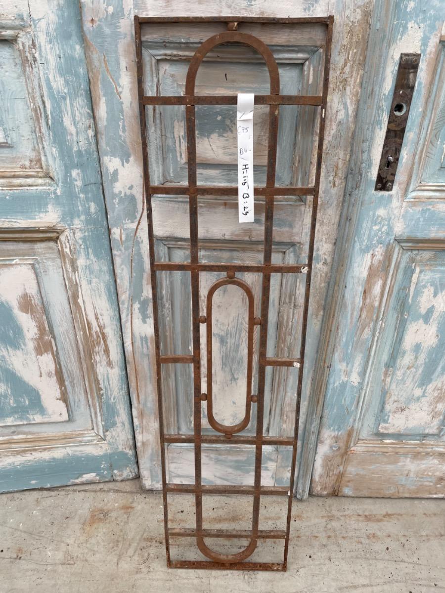 Antique Ironwork