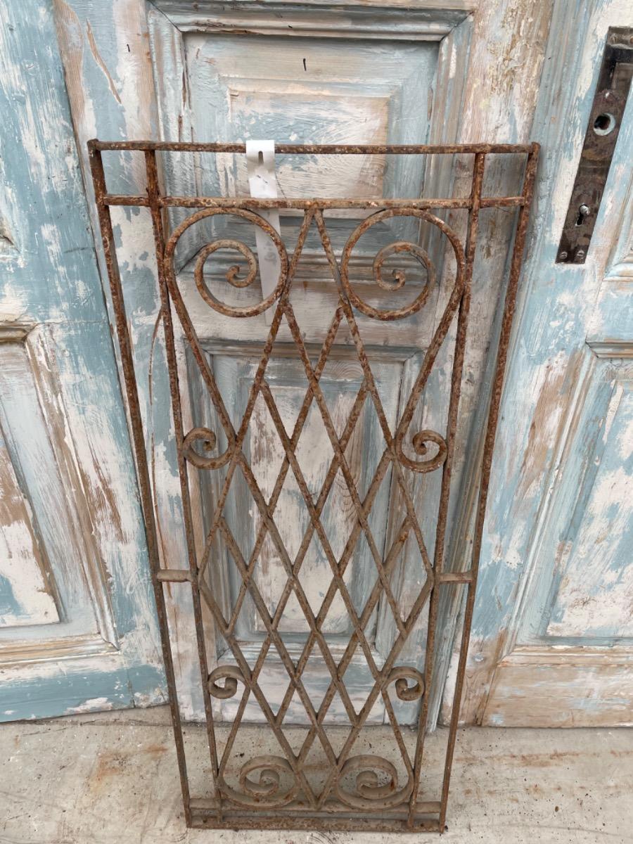 Antique Ironwork
