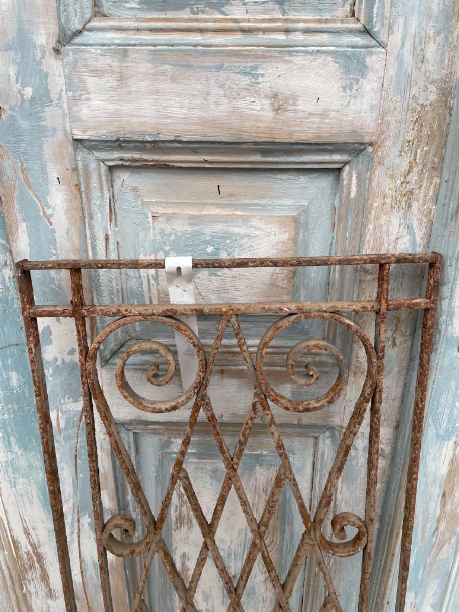 Antique Ironwork