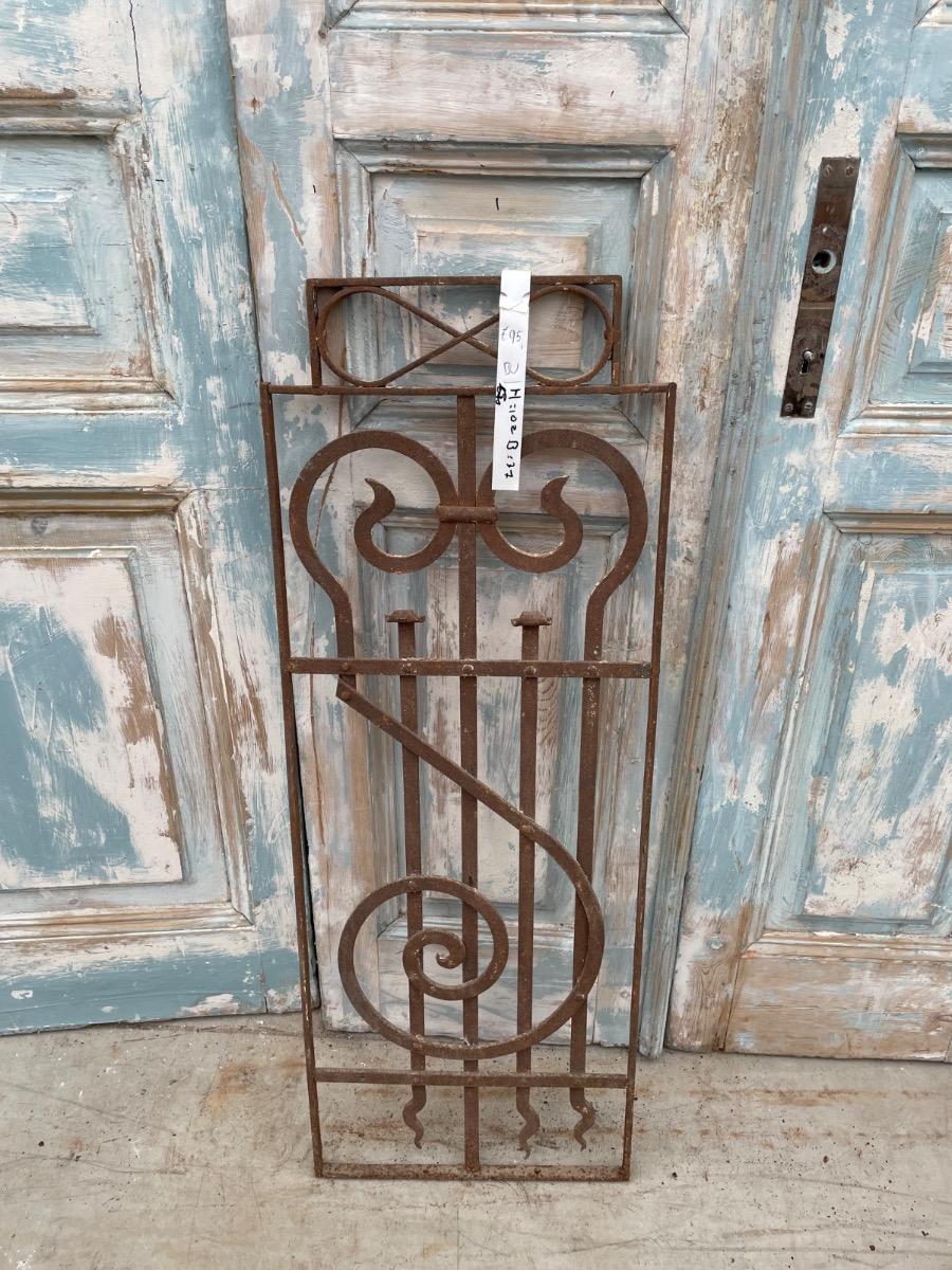 Antique Ironwork