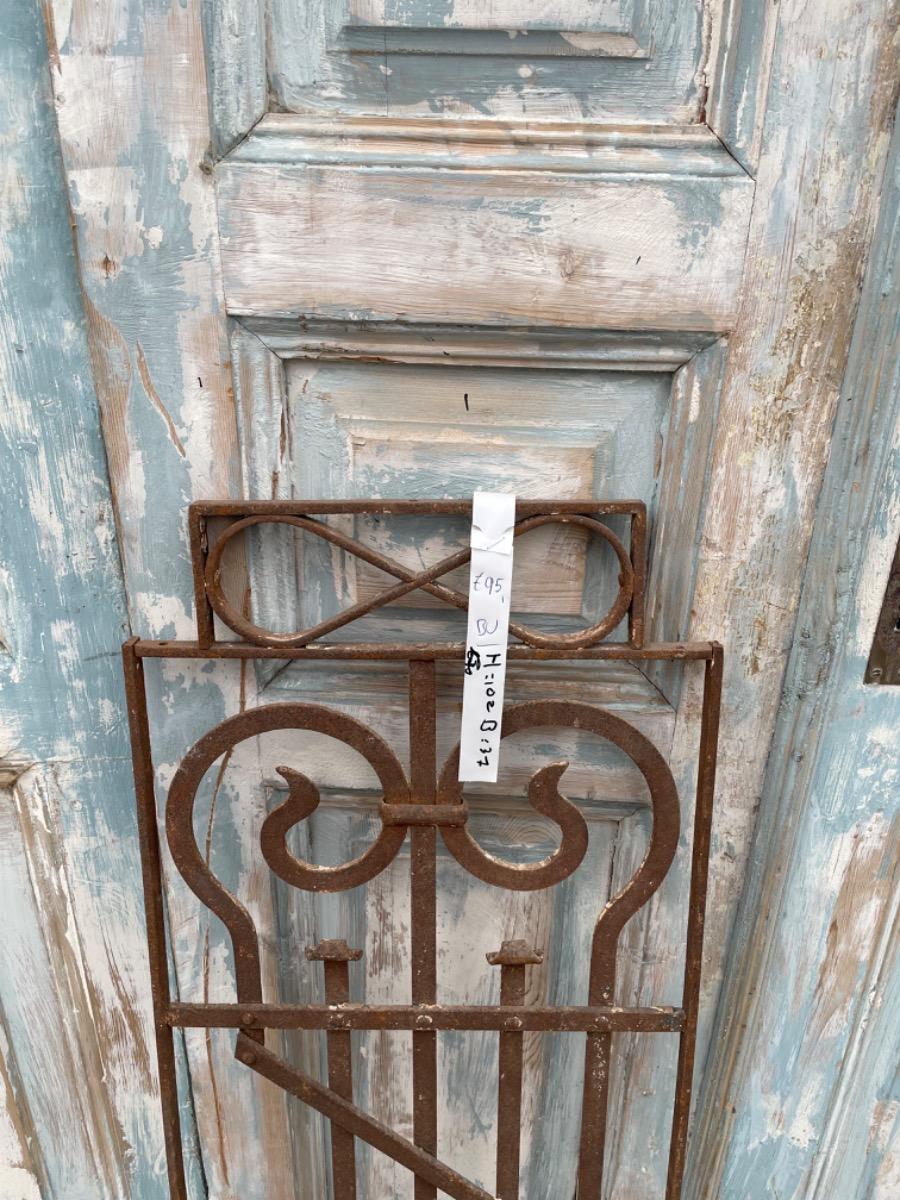 Antique Ironwork