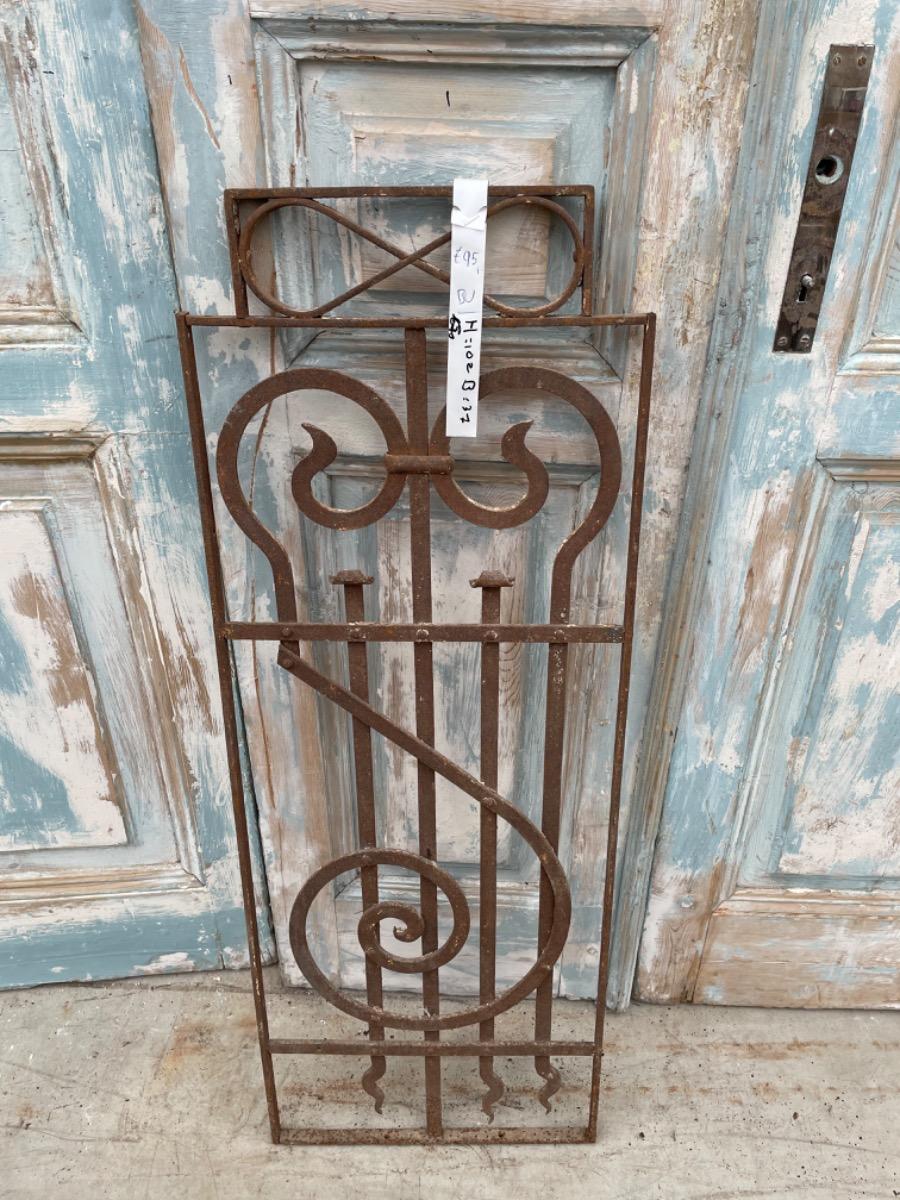Antique Ironwork