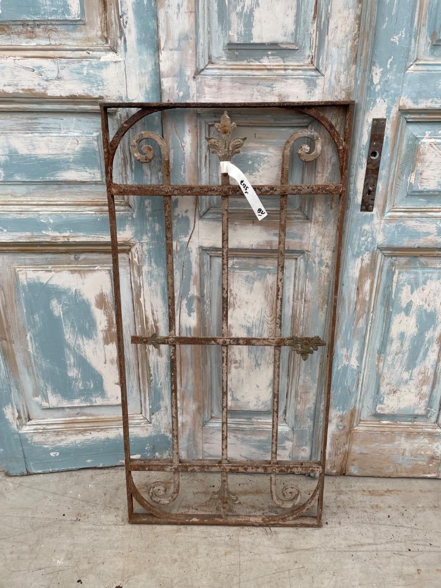 Antique Ironwork