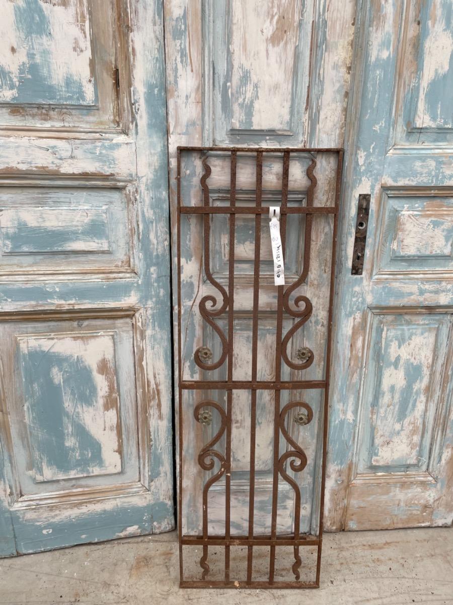Antique Ironwork