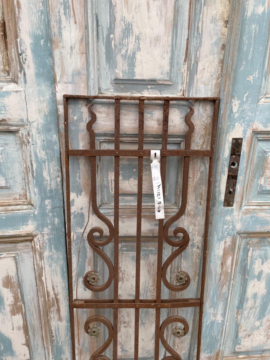 Antique Ironwork