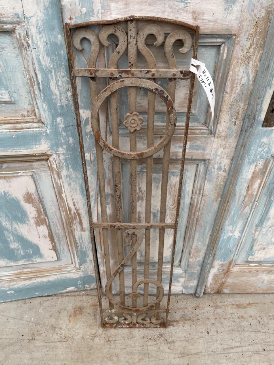 Antique Ironwork