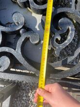 Antique style Ironwork gates  in Iron, Europe