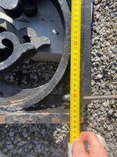 Antique style Ironwork gates  in Iron, Europe