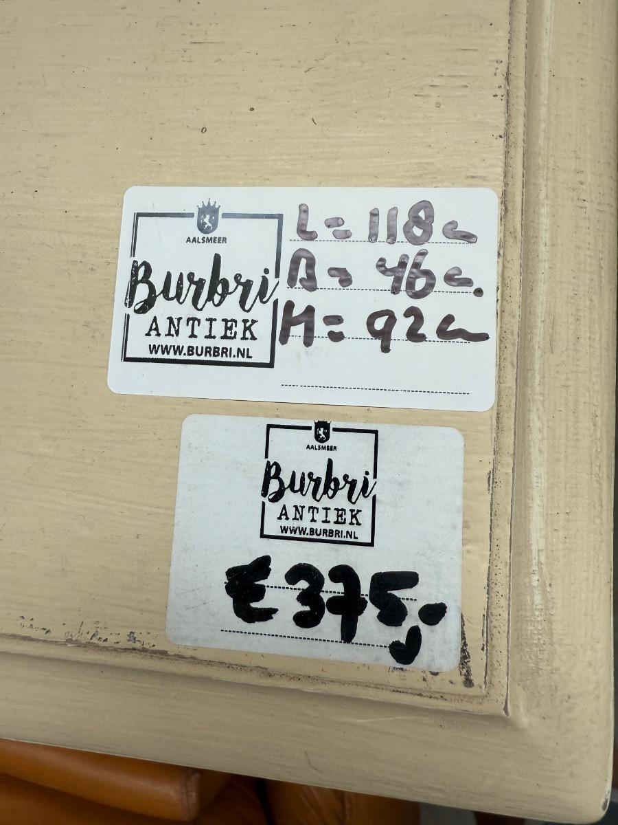 Antique Ladekast