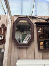 Antique style Mirror in Wood and mirror, Europe 20th century