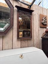 Antique style Mirror in Wood and mirror, Europe 20th century