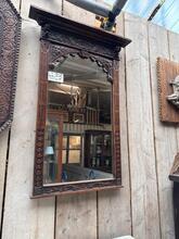 Antique style Mirror in Wood and mirror, Europe 20th century