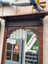Antique style Mirror in Wood and mirror, Europe 20th century