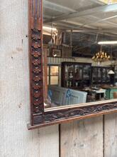 Antique style Mirror in Wood and mirror, Europe 20th century