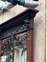 Antique style Mirror in Wood and mirror, Europe 20th century