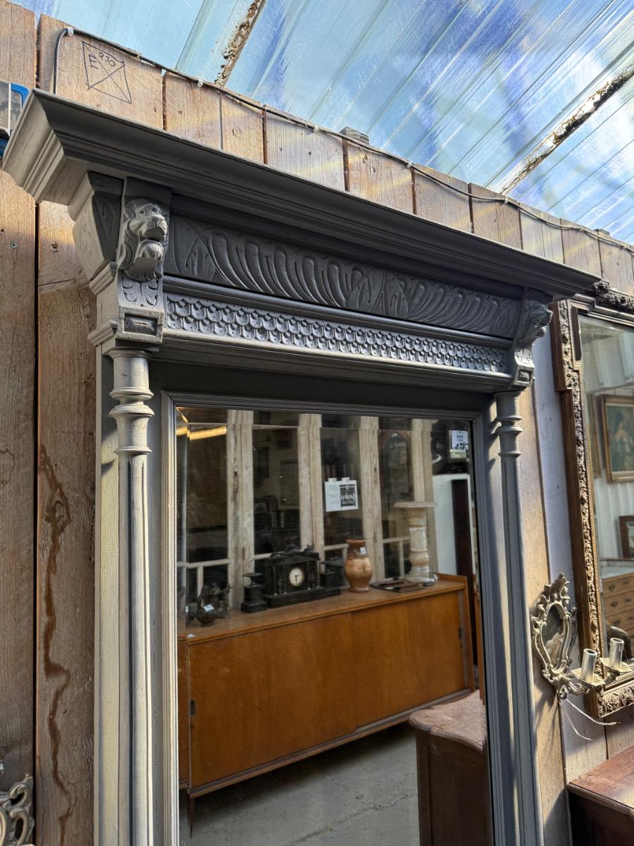 Antique Mirror