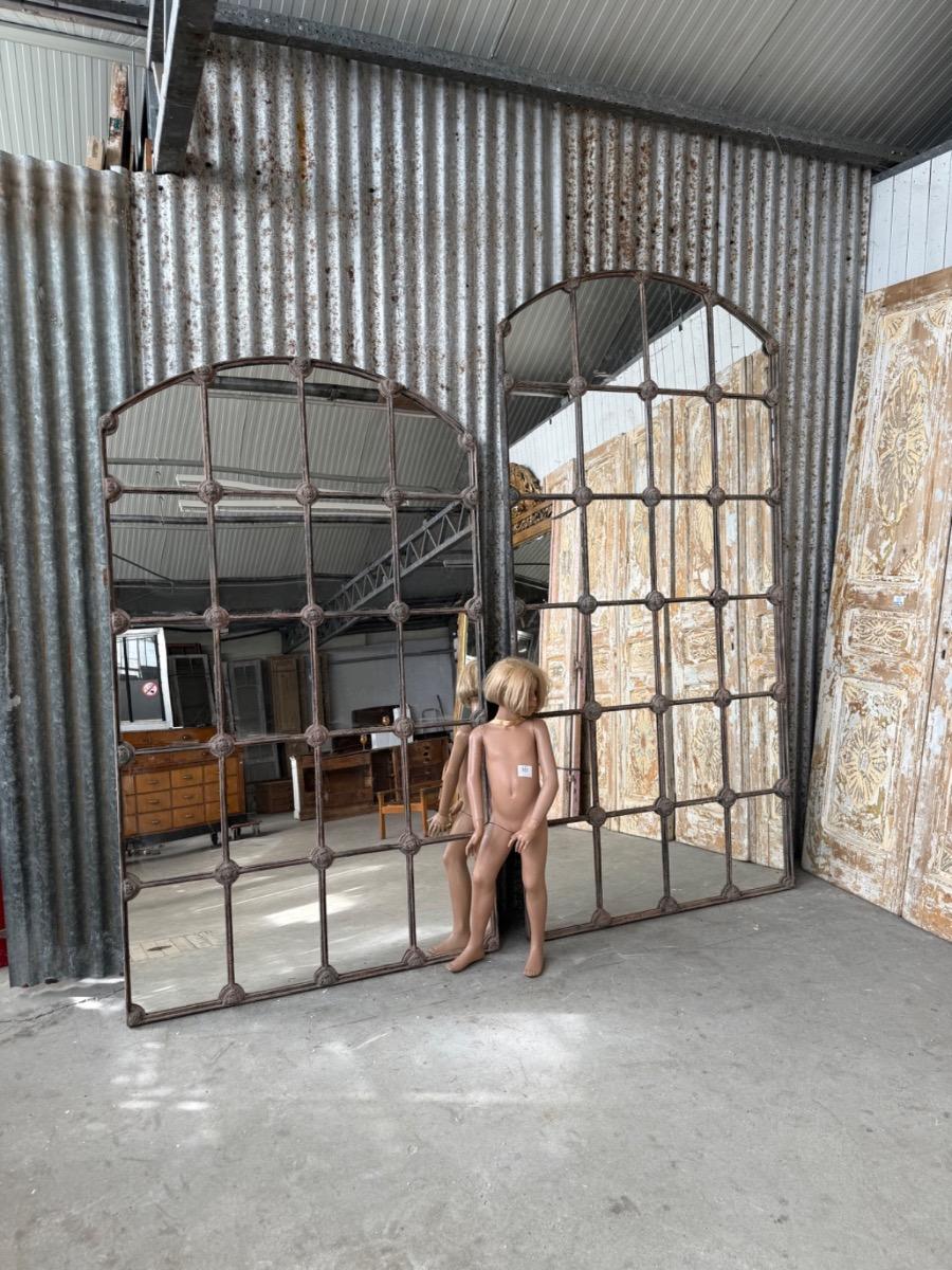 Antique Mirror