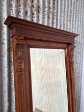 Antique style Mirror in Wood and mirror, Europe 20th Century