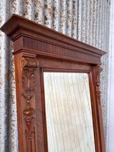 Antique style Mirror in Wood and mirror, Europe 20th Century
