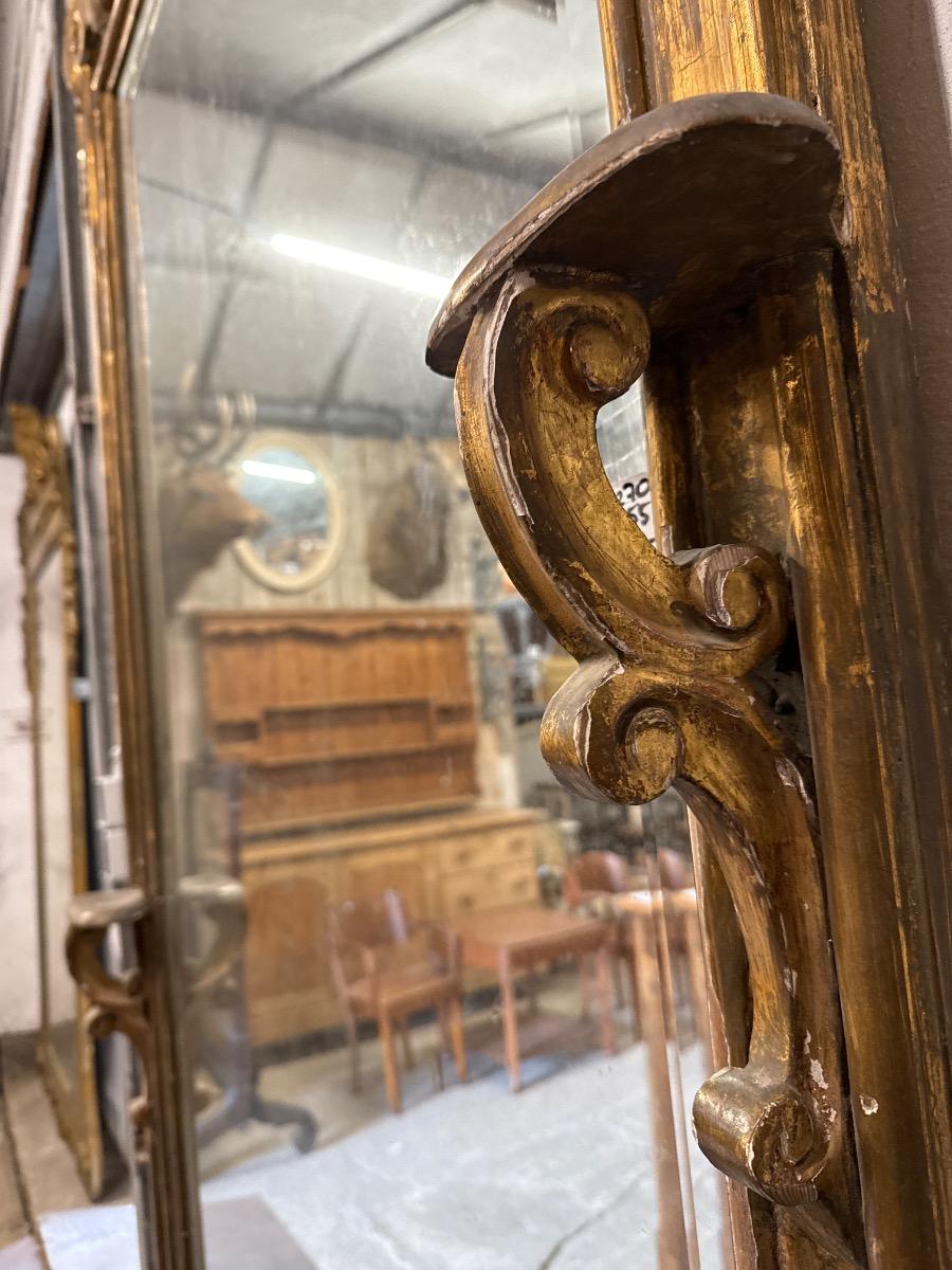 Antique Mirror