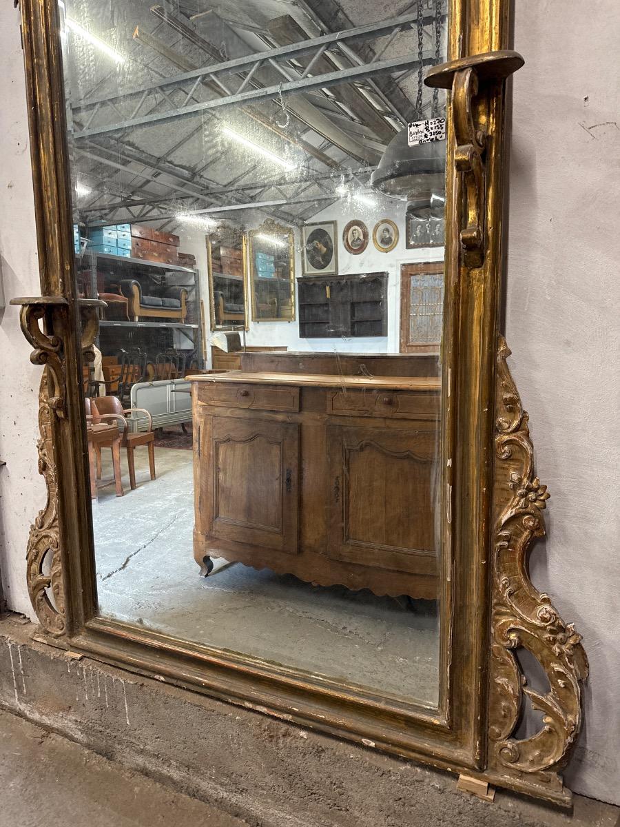Antique Mirror