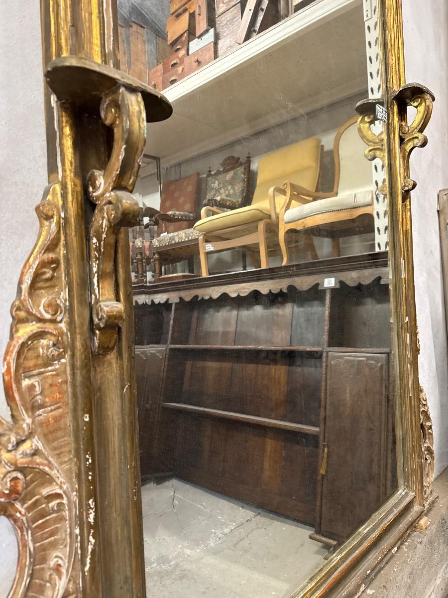 Antique Mirror