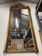 Antique  Mirror